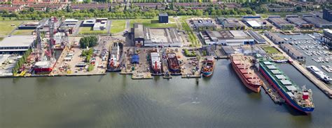 damen shipyards amsterdam.